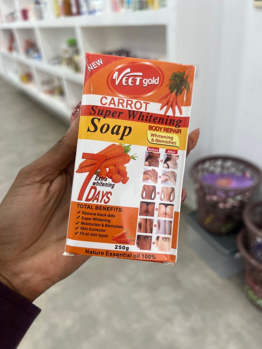 Savon Super clarifiant