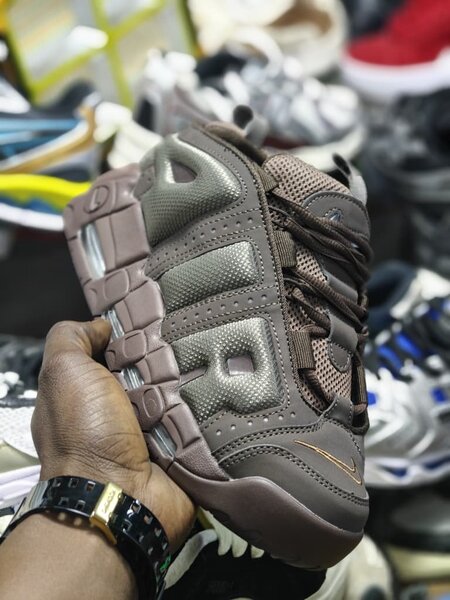 Sneakers robustes homme