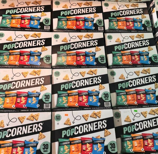 Popcorners