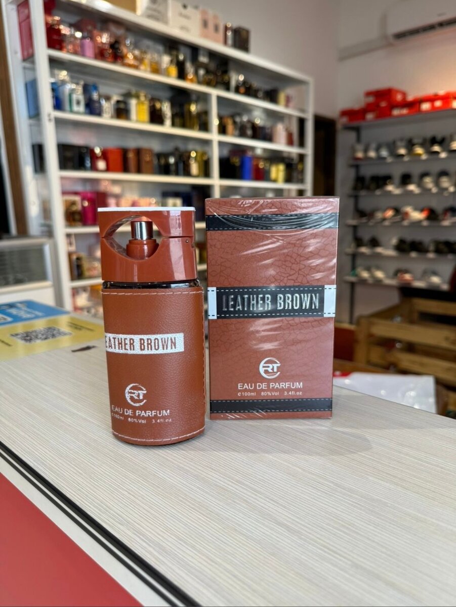 Parfum pour Hommes Exotic