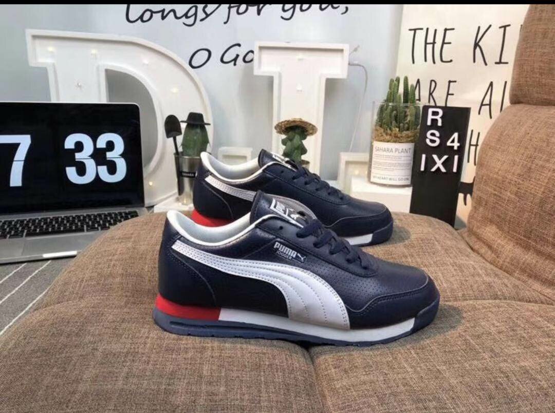 Sneakers Puma Unisex Confortables