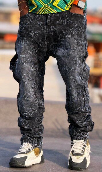 Jeans décontractés