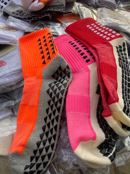 Chaussettes 100% coton