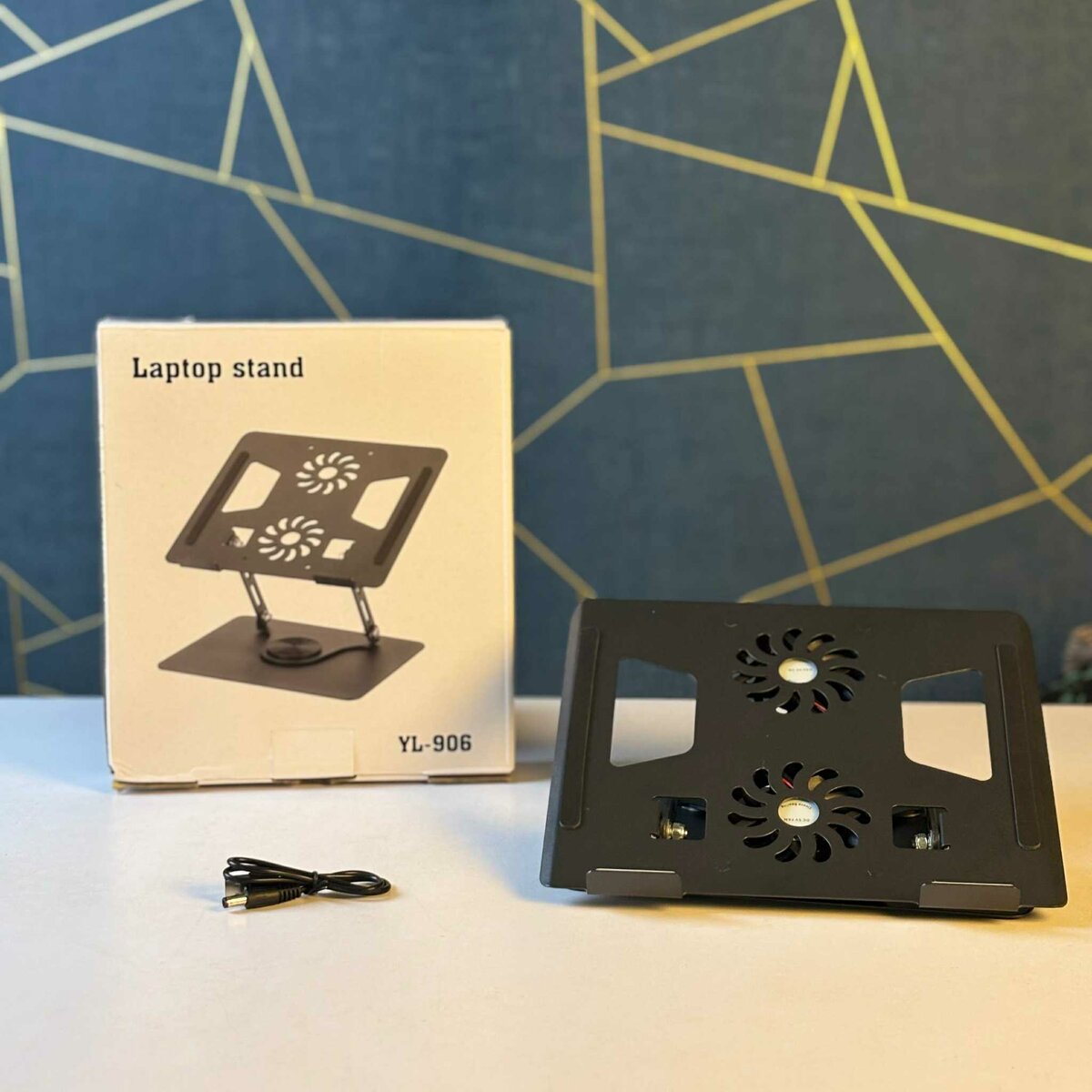 Support PC réglable