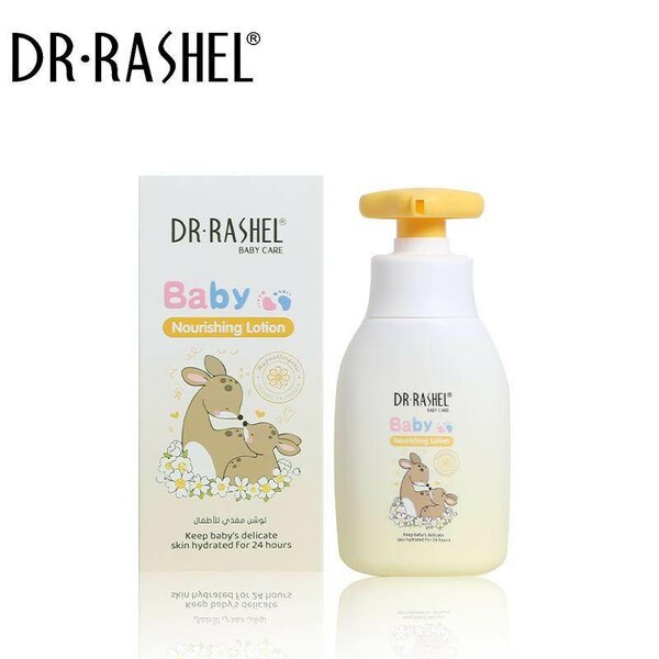 Crème Hydratante Bébé Dr. Rashel