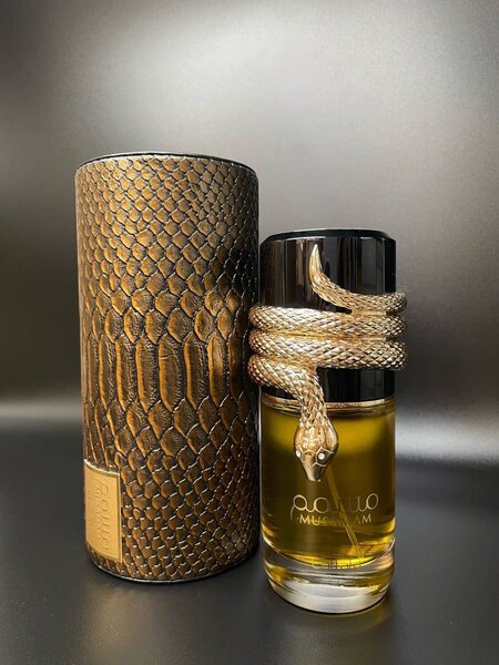 Parfum Lattaga Mus.gamam