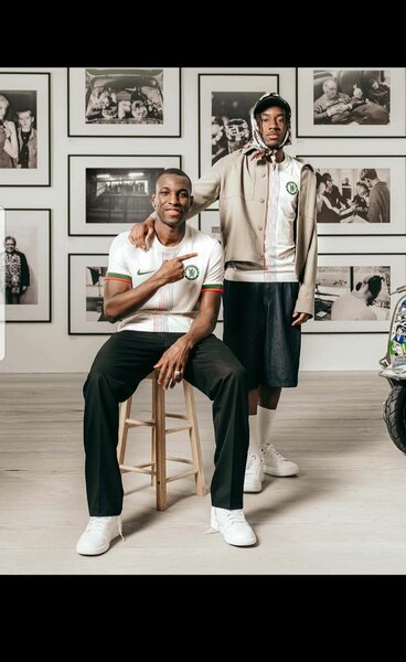 Maillot de Football Nike Chelsea