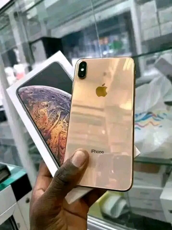 iPhone XS doré - 64GB