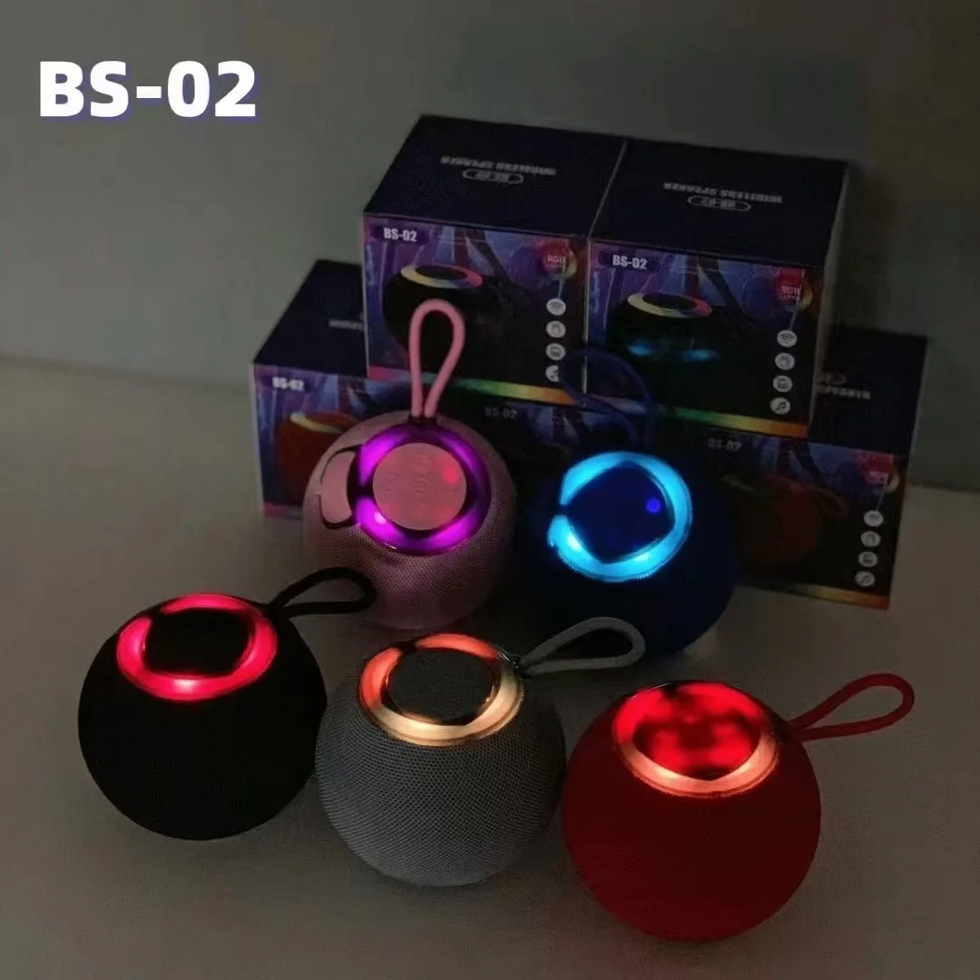 Enceinte Bluetooth Bs-02