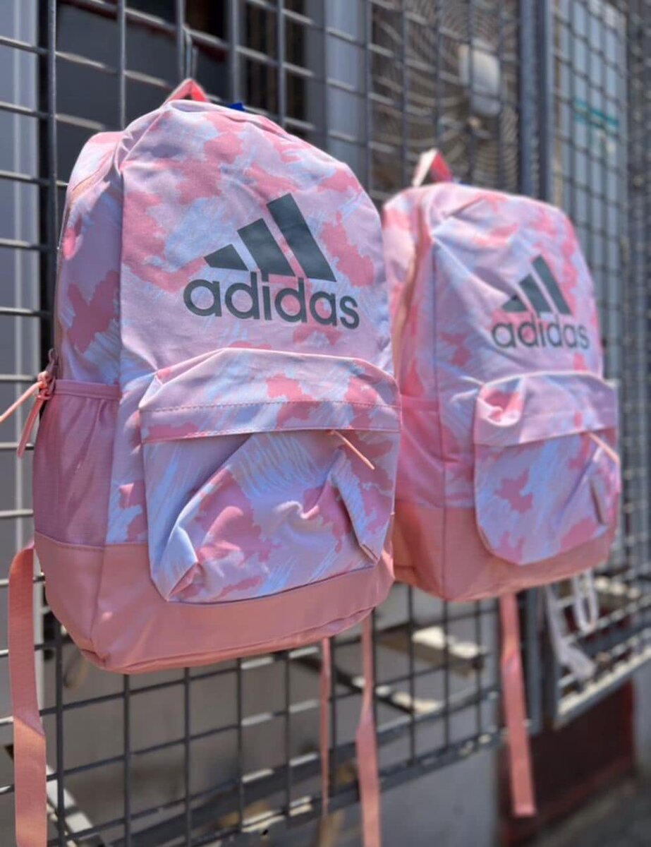Authentic backpacks