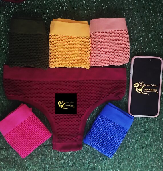 Lot de Culottes Respirantes