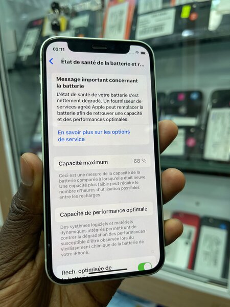 iPhone 12 Mini