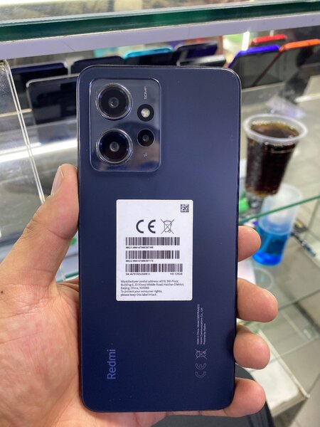 Редми Нот 12