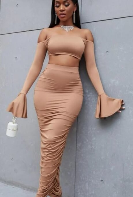 Classy two piece 🎀🎀  Xs-l