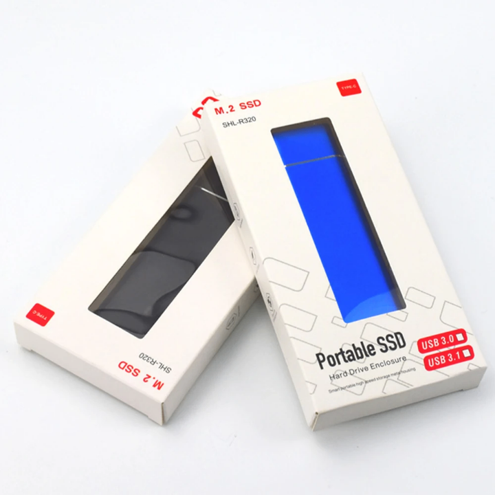 Disque dur externe SSD 2 TB