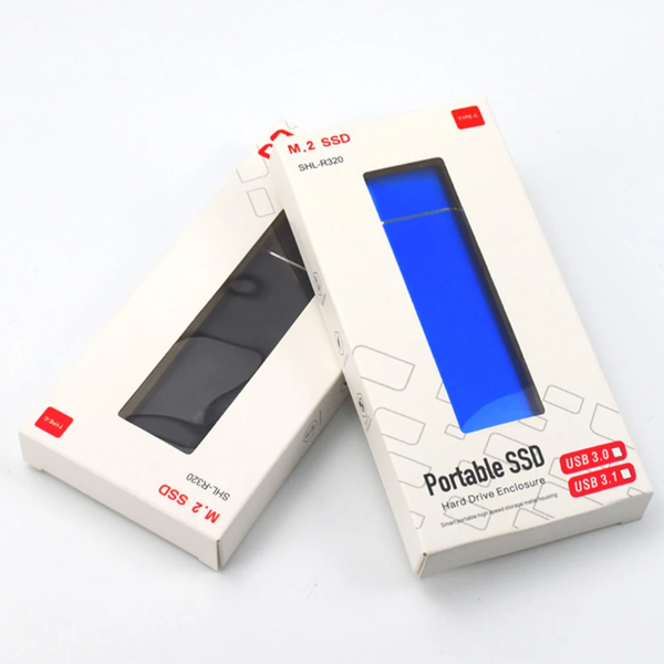 Disque dur externe SSD 2 TB