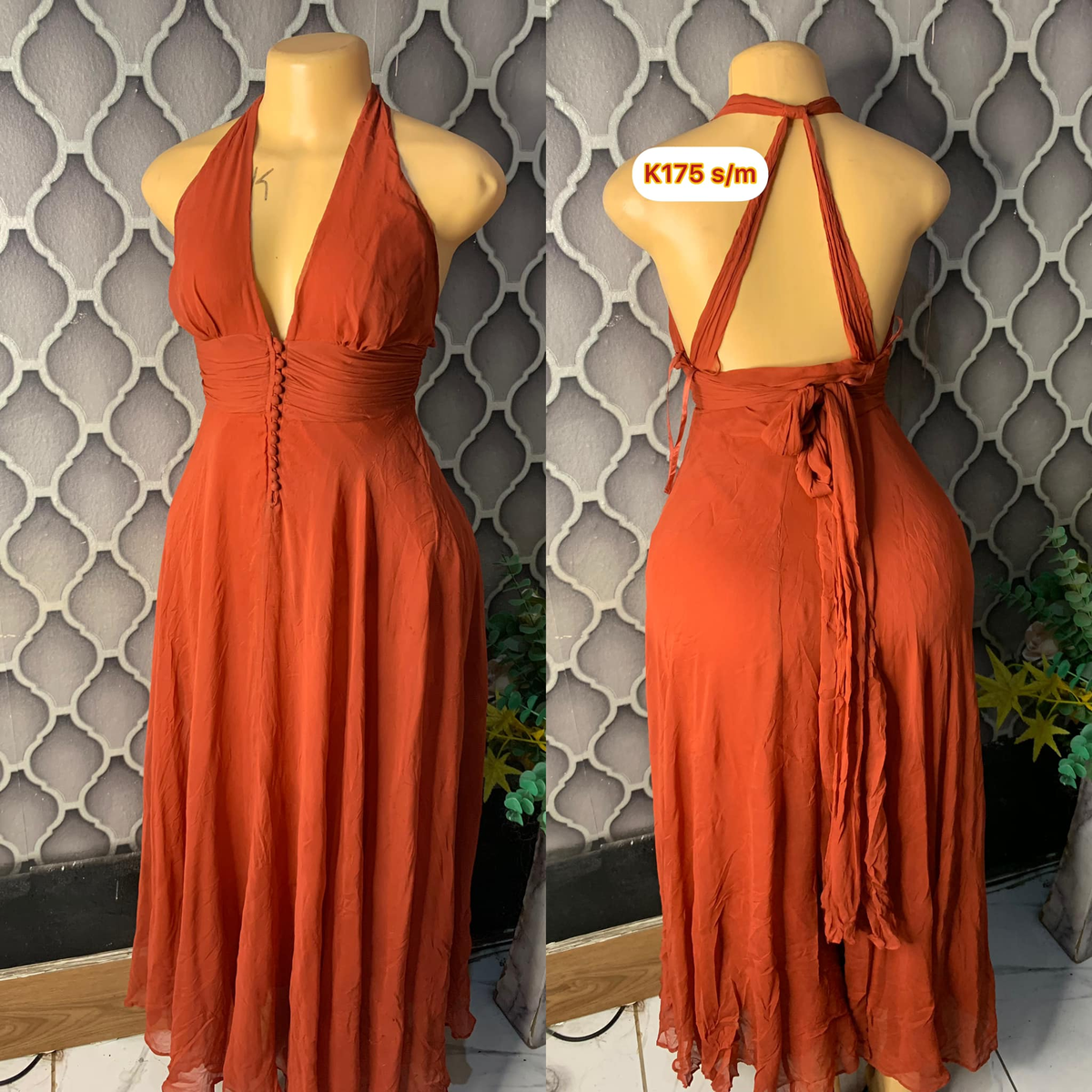 Good Quality thrifted dresses for sale 