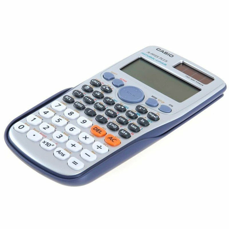 Calculatrice Scientifique CASIO