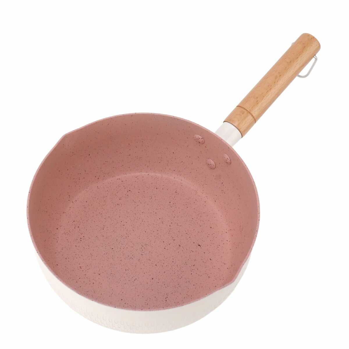 Multi Purpose Fast Heat Up Cooking Pot Wear Resistant Sticky