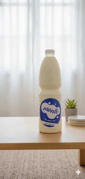 Lait Fermenté Crémeux Monté