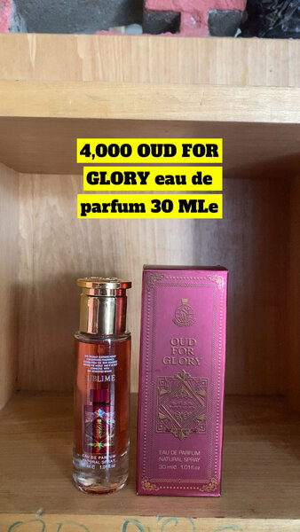 Parfum Oud For Glory 30ml