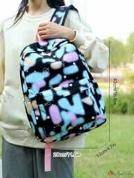 Sac à dos coloré et moderne