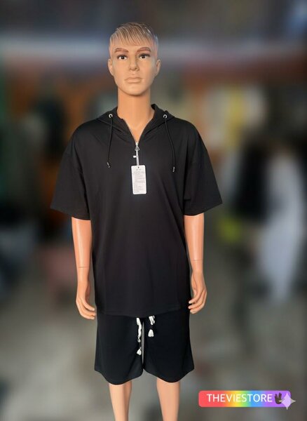 Ensemble short homme THE VIE STORE