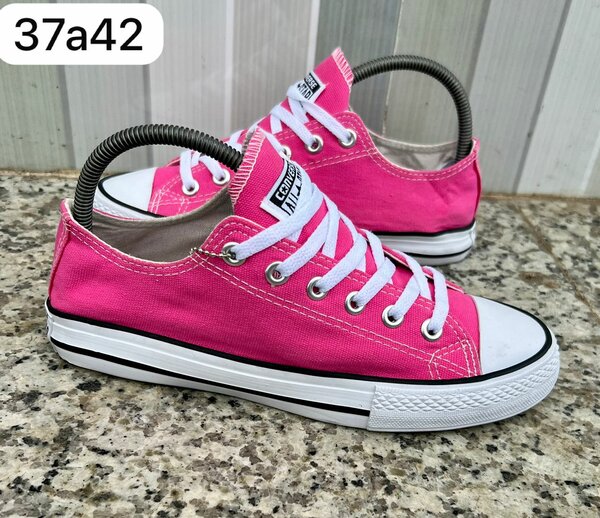 Baskets unisex colorés, casual