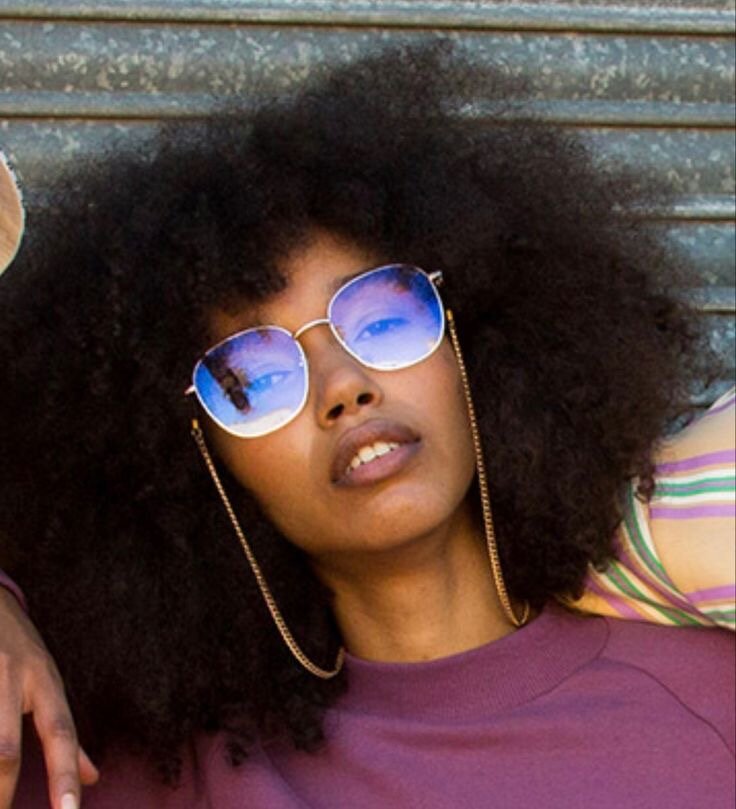 Chaîne à Lunettes acier inoxyd