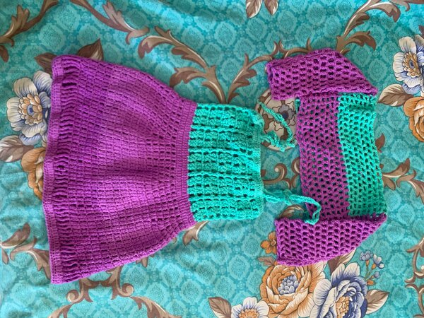 Ensemble crochet pour enfants