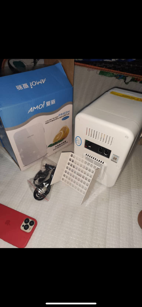 Mini Réfrigérateur Portable Amoi