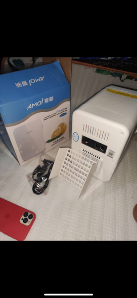 Mini Réfrigérateur Portable Amoi