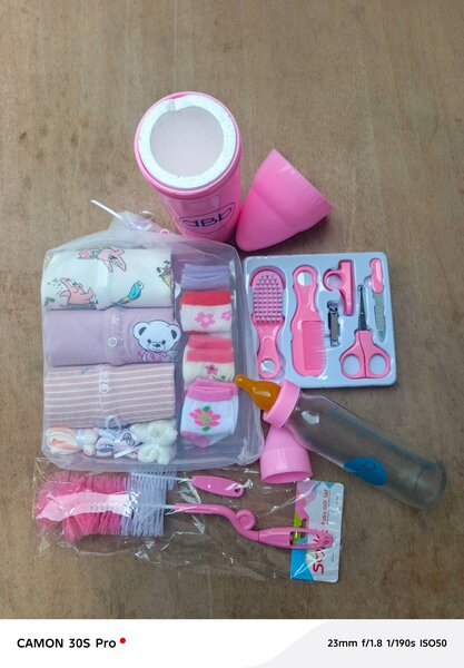 Kit complet pour bébé