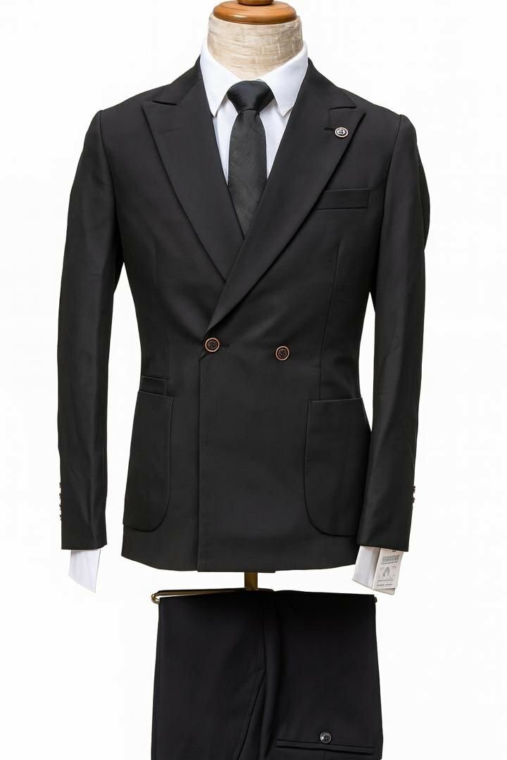 Costume Homme Élégant