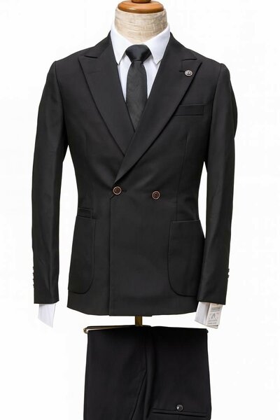 Costume Homme Élégant