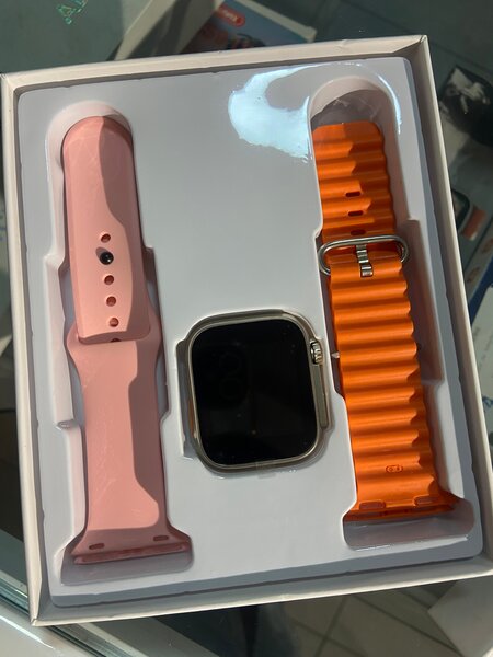 Montre connectée mix & match