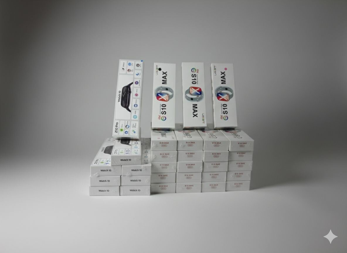 Montre connectée S10 Max