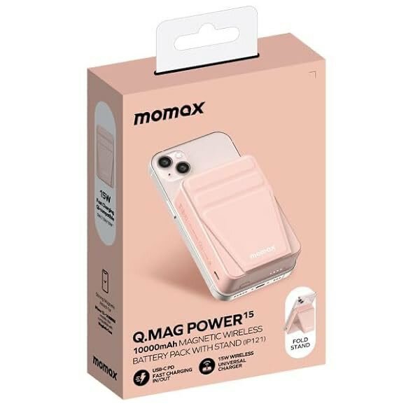 Batterie Sans Fil MagSafe Momax