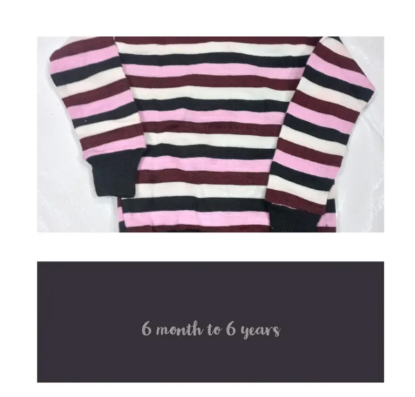 Highneck for boys kids baby or girls | summer inner (Pack of 4)