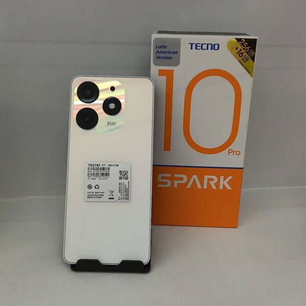 Tecno Spark 10 Pro 256Go