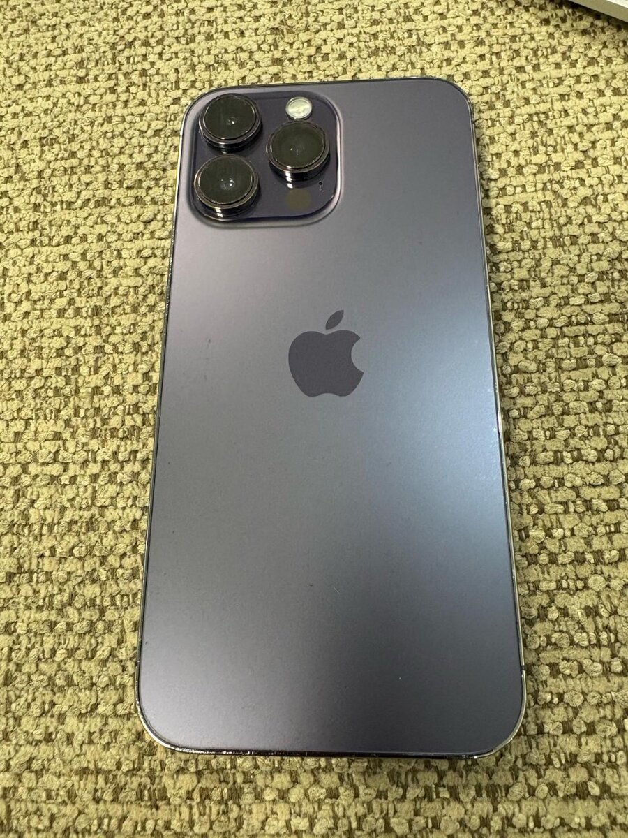 iPhone 14 pro Max Dual SIM