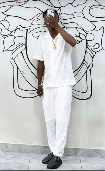 Pyjama confortable homme