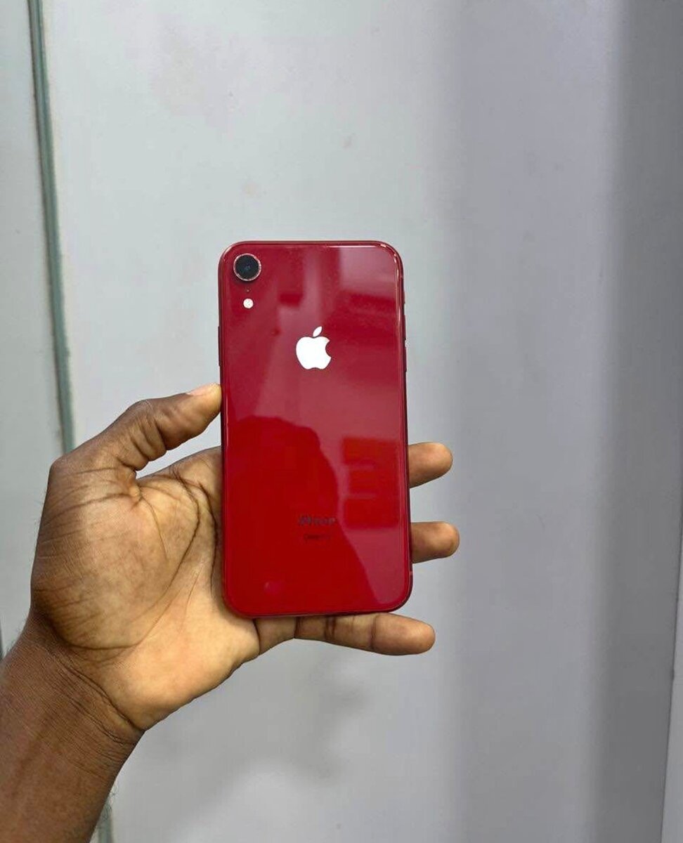 iPhone rouge reconditionné