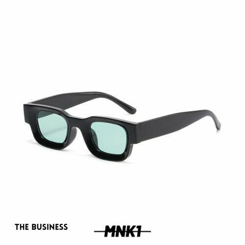 lunettes de solei MNK1 noir