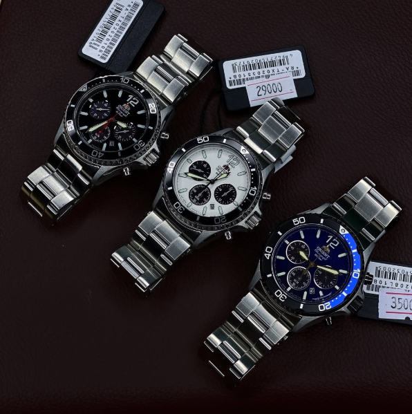 Orient Japan часы