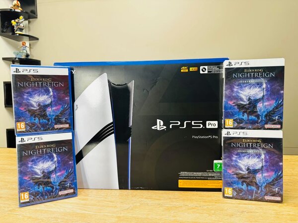 Elden ring nightreign cd ps5