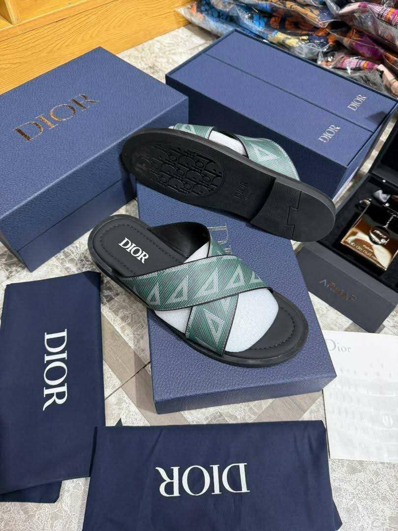 Dior slippers