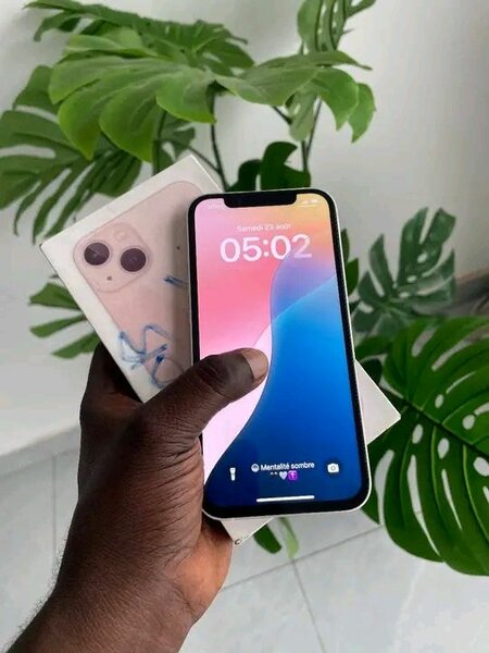 iPhone 13 128Go Rose