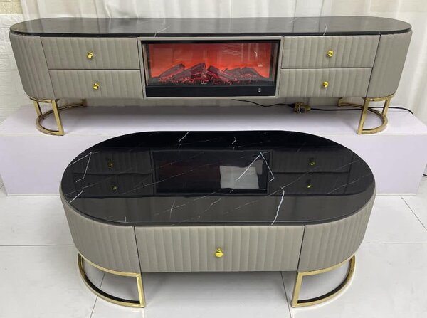 Ensemble Meubles TV Élegant