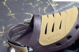 unisex safari crocks